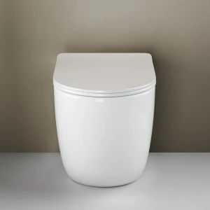 Унитаз приставной Ceramica Nova Mia CN1810